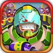 Free play online Commandos vs Zombies: Clan War APK