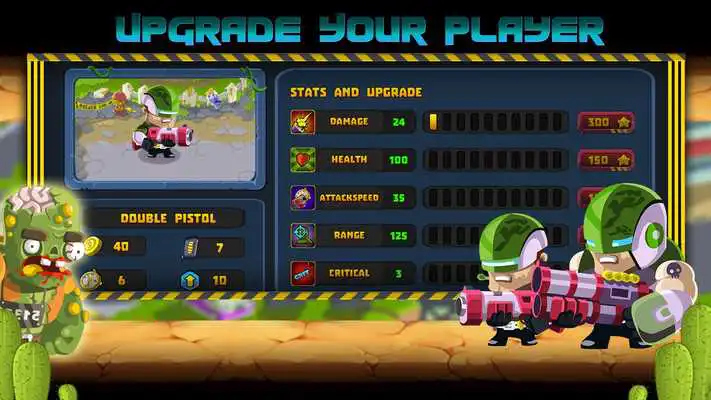 Play Commandos vs Zombies: Clan War Play Commandos vs Zombies: Clan War
