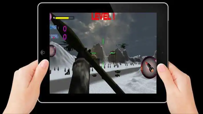 Play Commando War Military Attack