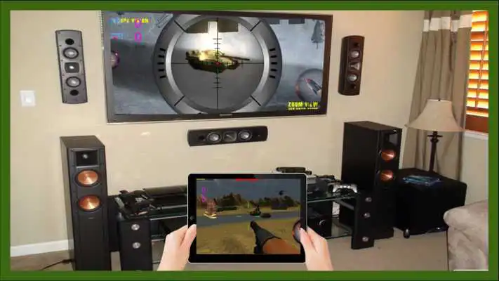 Play Commando War Military Attack