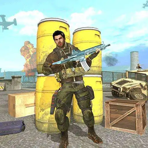 Play Commando War Shooting 2020 : Shooting Games 2020 APK