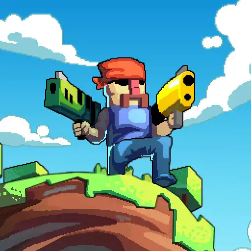 Play Commando X Defense strategic game APK
