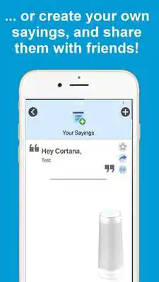 Play Commands for Cortana