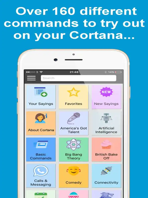 Play Commands for Cortana