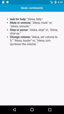 Play Commands for Echo Show Play Commands for Echo Show