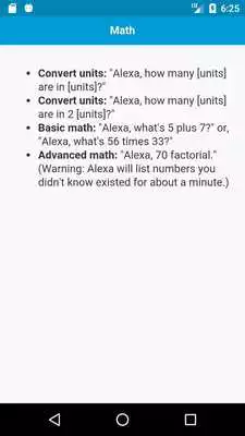 Play Commands for Echo Show Play Commands for Echo Show