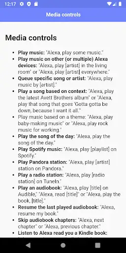 Play Commands for Smart Speakers as an online game Commands for Smart Speakers with UptoPlay