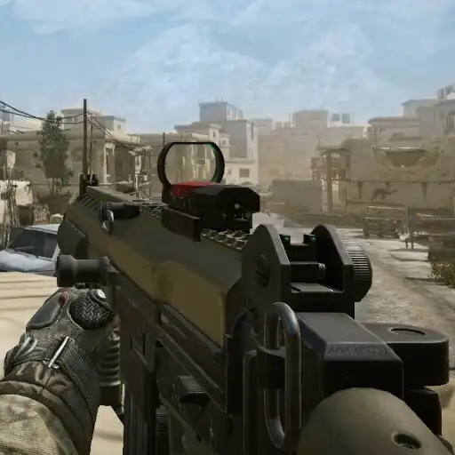 Play Command Strike FPS offline APK