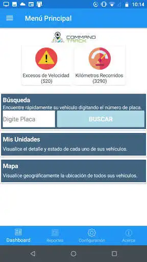 Play CommandTrack Mobile as an online game online CommandTrack Mobile with UptoPlay com.C2LS.CommandTrackMobile Play CommandTrack Mobile as an online game CommandTrack Mobile with UptoPlay