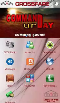 Play Command Your Day Play Command Your Day