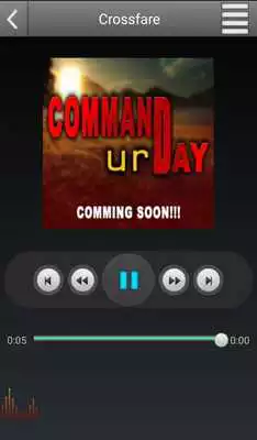 Play Command Your Day Play Command Your Day