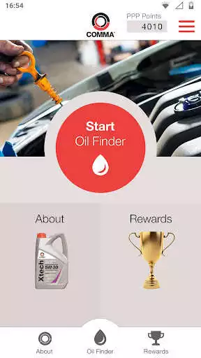 Play Comma Oil Finder Play Comma Oil Finder