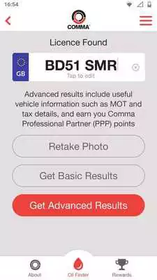 Play Comma Oil Finder Play Comma Oil Finder