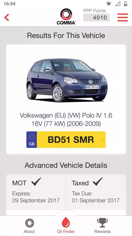 Play Comma Oil Finder Play Comma Oil Finder