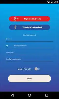 Play CommApp