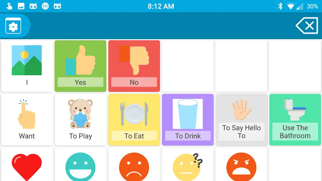 Play CommBoards - AAC Speech Assistant  and enjoy CommBoards - AAC Speech Assistant with UptoPlay
