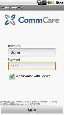 Play CommCare ODK 1.3