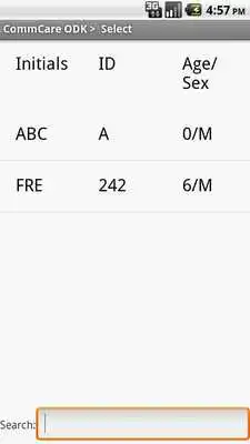 Play CommCare ODK 1.3