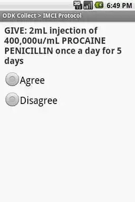 Play CommCare ODK 1.3