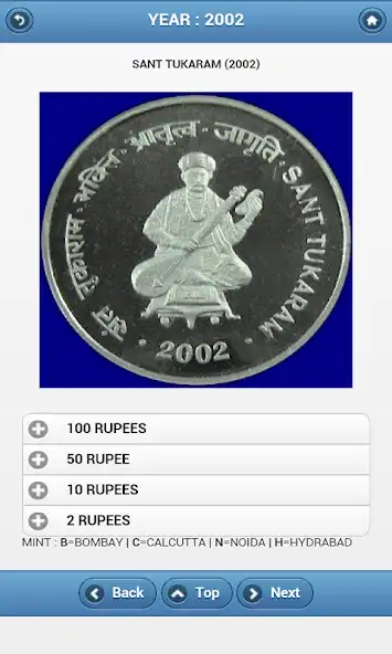 Play Commemorative coins of India