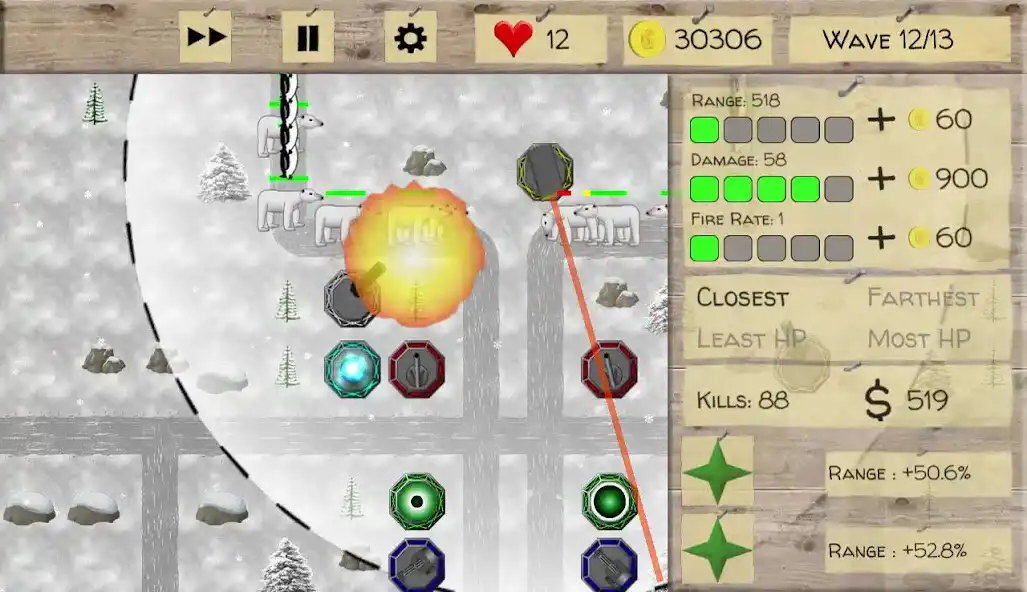 Play Commence The Defense  and enjoy Commence The Defense with UptoPlay