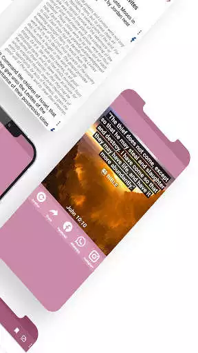 Play Commentary Bible KJV as an online game Commentary Bible KJV with UptoPlay