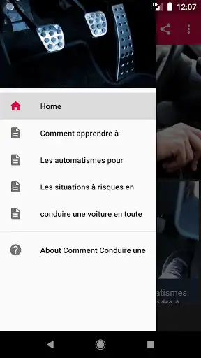 Play comment conduire une voiture  and enjoy comment conduire une voiture with UptoPlay