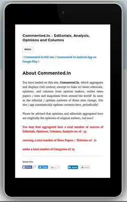 Play Commented In Opinions of World