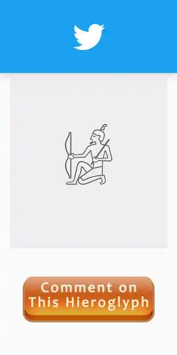 Play Comment on This Hieroglyph as an online game Comment on This Hieroglyph with UptoPlay