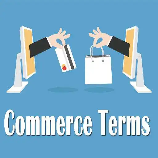 Run free android online Commerce Dictionary Offline - Terms Meanings APK