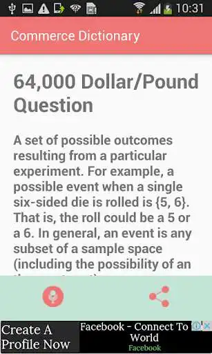 Play APK Commerce Dictionary Offline - Terms Meanings  and enjoy Commerce Dictionary Offline - Terms Meanings with UptoPlay com.pratipaldictionary.CommerceDictionary