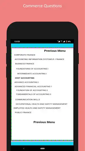 Play Commerce Questions  and enjoy Commerce Questions with UptoPlay
