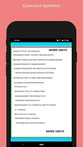 Play Commerce Questions as an online game Commerce Questions with UptoPlay