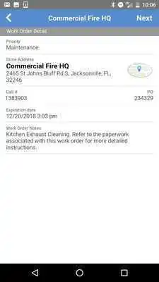 Play Commercial Fire