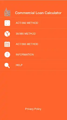 Play Commercial Loan Calculator  and enjoy Commercial Loan Calculator with UptoPlay