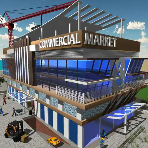 Run free android online Commercial Market Construction Game: Shopping Mall APK