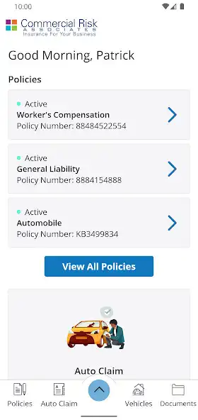Play Commercial Risk Associates as an online game Commercial Risk Associates with UptoPlay
