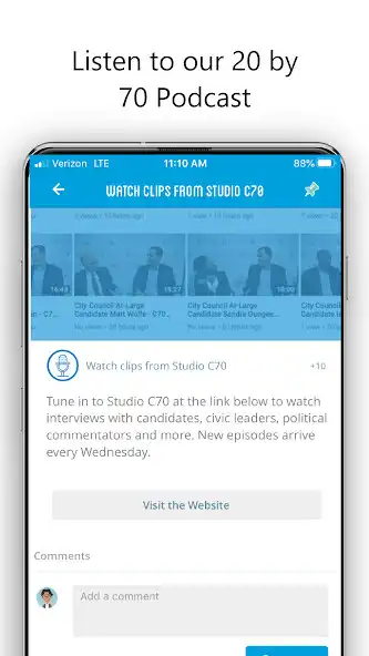 Play Committee of Seventy App as an online game Committee of Seventy App with UptoPlay