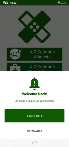 Play Common Ailments Remedy App as an online game Common Ailments Remedy App with UptoPlay