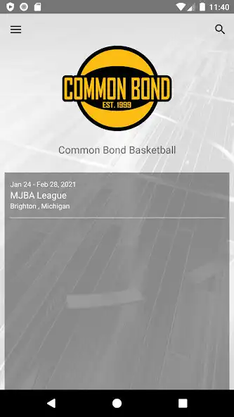 Play Common Bond Basketball