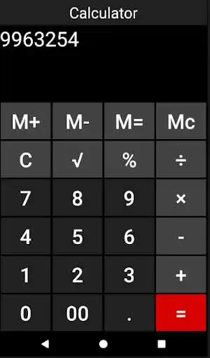 Play Common Calculator  and enjoy Common Calculator with UptoPlay