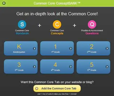 Play Common Core Explorer