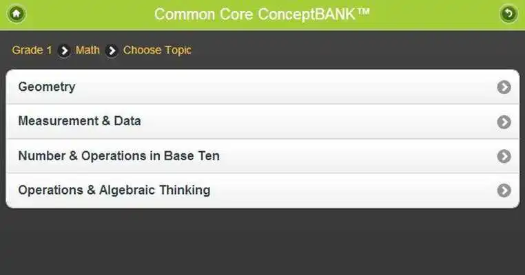 Play Common Core Explorer