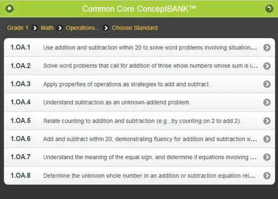 Play Common Core Explorer