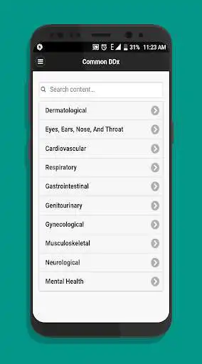 Play Common Differential Diagnosis  and enjoy Common Differential Diagnosis with UptoPlay