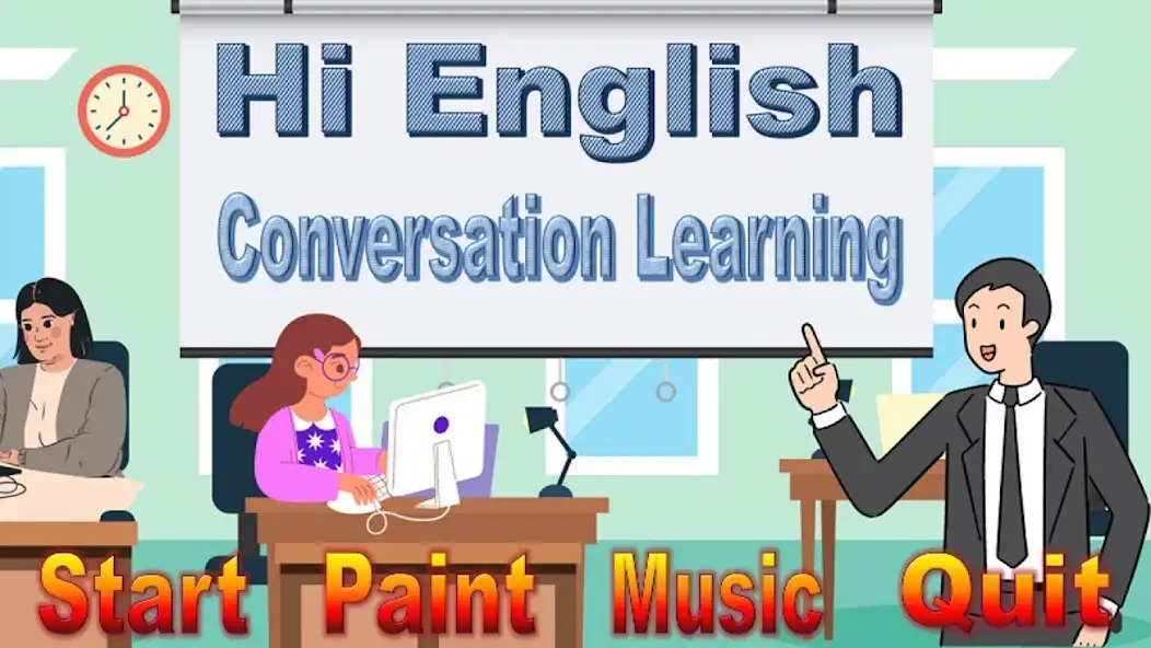 Play Common English Conversation and enjoy Common English Conversation with UptoPlay Play Common English Conversation and enjoy Common English Conversation with UptoPlay