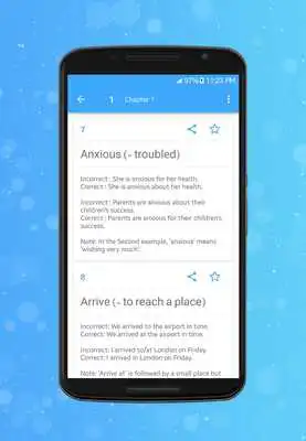 Play Common English Mistakes Play Common English Mistakes