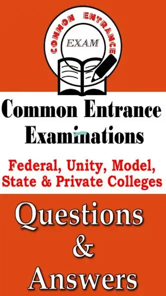 Play Common Entrance Questions and Answers  and enjoy Common Entrance Questions and Answers with UptoPlay
