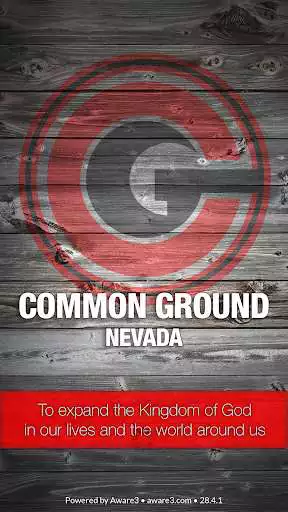 Play Common Ground - Nevada