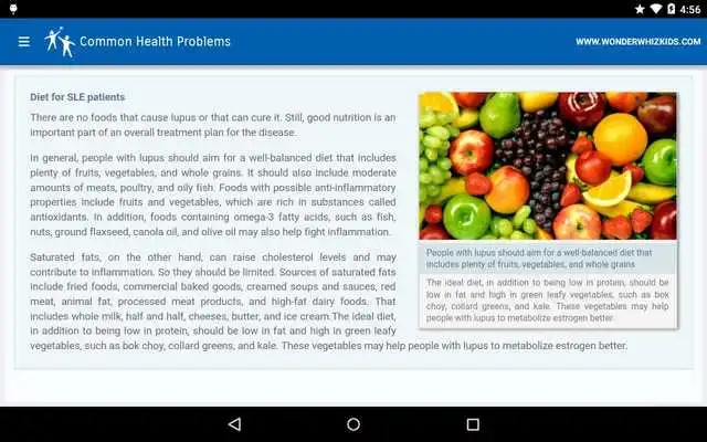 Play Common Health Problems